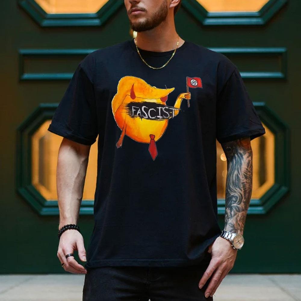 Fascist Fuck Trump 2025 Merch
